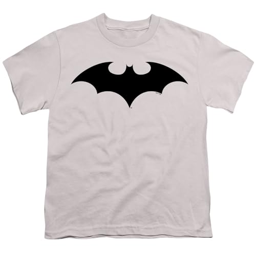 Popfunk Batman Hush Logo 2002 Kids T-Shirt for Youth Toddler Boys and Girls2