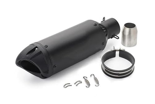 Silencieux d'échappement 51mm pour Kawasaki Z900 | Améliorez la sonorité de votre moto (Style 3)