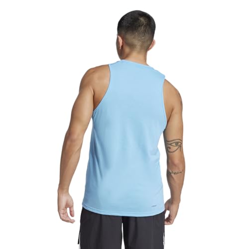 adidas Men's Train Essentials Feelready Sleeveless T-Shirt4