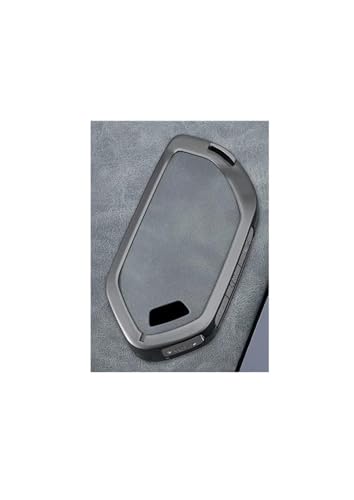 Housse clé Kia Picanto et Sorento contre les rayures étui antichoc zinc
