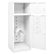 Sattelschrank Gecheer Sattelspind Stahlschrank für Stall und Reithalle