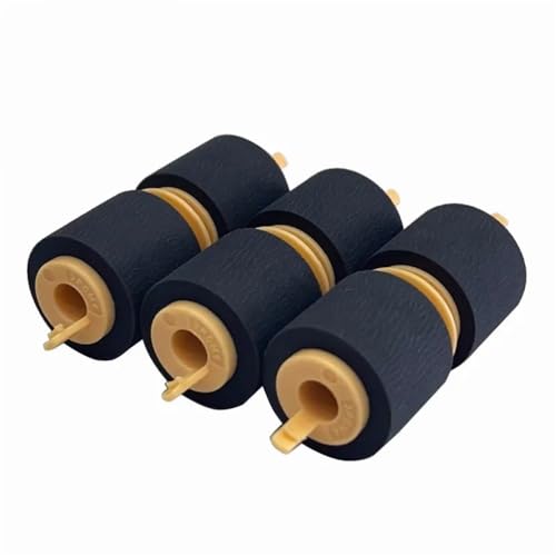 Rouleau de ramassage de papier haute fluidité compatible Fuji Xerox 2250 2255 3360, x30 galets