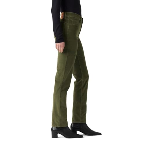 Image of Levi's Women's 724 High Rise Straight Jeans