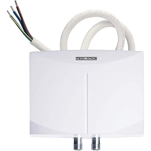 Stiebel Eltron Mini 2.5-1 2.4 KW Tankless Electric Water Heater Cover