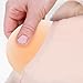 Beavorty 1 Pair Buttock Pads for Women Silicone Butt Pads For Women Hip Lifting Underwear Buttock Cushions Fake Butt Pad Womens Cushions False s