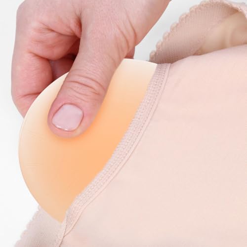 Coussinets de hanche pour façonner le corps - Effet faux cul invisible - 6