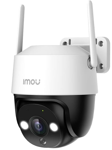 Imou WiFi Camera (Cruiser SE 5MP) Cruiser SE+ Outdoor Security Camera Color Night Vision with Floodlight and Microphone, (5MP) FHD Pan/Tilt 2.4G Wi-Fi Camera, IPC-K7CP-5H1WE Cruiser SE 5MP (B0DG5RJH4L) Amazon Price History, Amazon Price Tracker