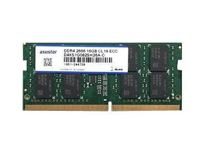 Asustor 92M11 S16D40 module de mémoire 1 x DDR4 Neuf - vue 2