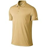 Nike Golf Victory Solid Polo (Team Gold/White) XL