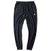 Produktbild Feidaeu Herrenhose Jogginghose Atmungsaktives Hohlgeflecht Dünnschliffige Ice Silk Schnelltrocknende Füße Dünne Freizeithose
