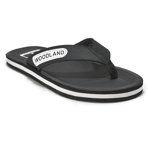 Image of Woodland Men Flip-Flops