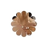 Inateannal Boho Collar De Perlas De La Boda Conjunto De Pendientes De Oro Perlas Cuelgan Pendientes De Una Sola Perla Colgante Collar De Cadena De Joyería Nupcial Para Las Mujeres