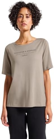 Street One Damen T-Shirt mit Wording