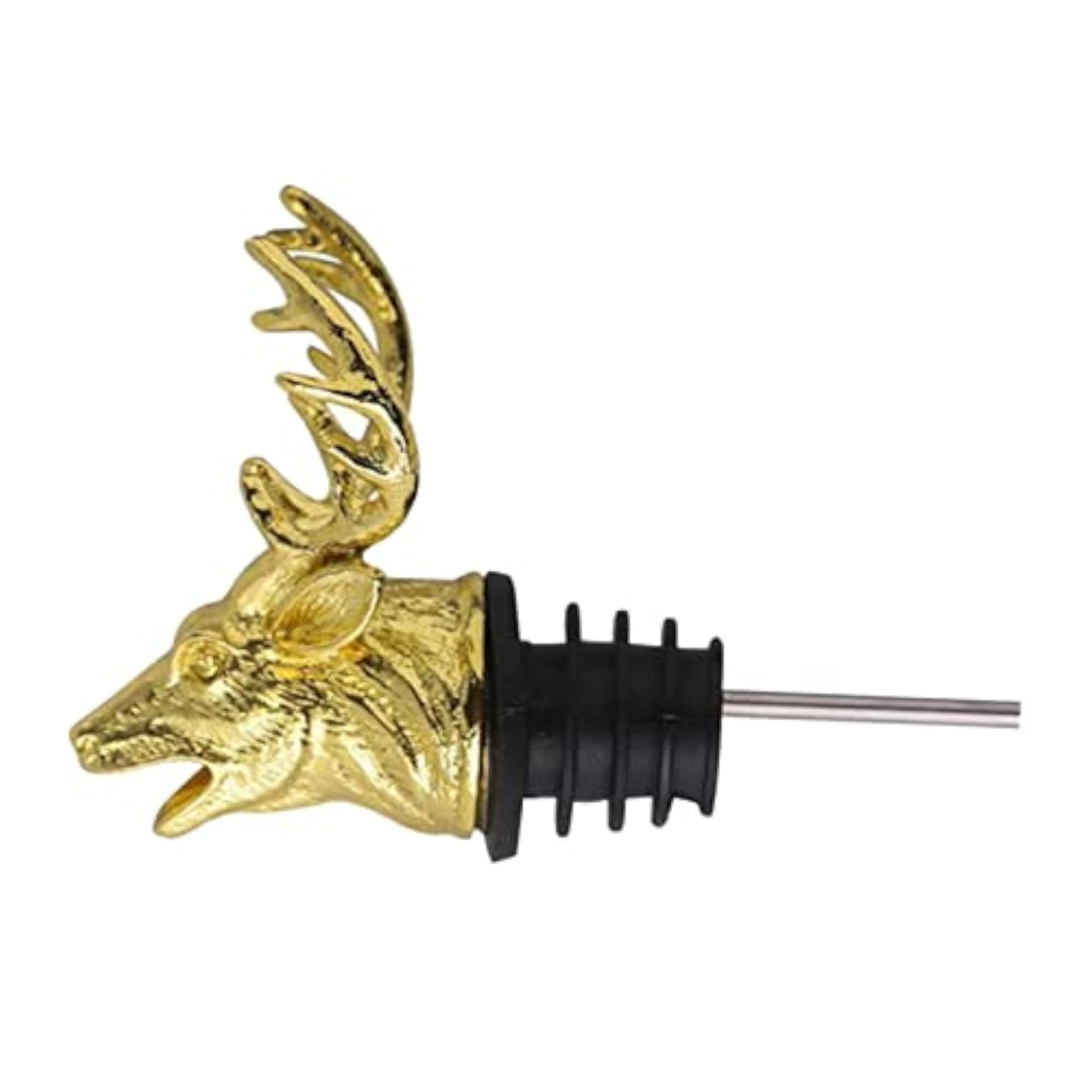 3pcs Zinc Alloy Wine Aerators Pourer Wine Stopper Bottle Pourer