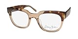 Sean John 6039 Eyeglass Frame/Eyewear Designer Glasses Popular Design Full-Rim [53-24-150, sand crystal]