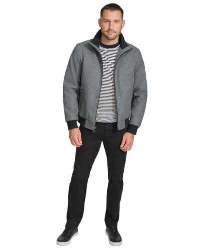 Blouson aviateur Calvin Klein veste mi saison manteau leger mode homme
