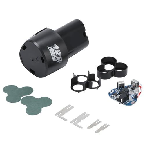 ABS �h���C�o�[ �h���� �o�b�e���[�P�[�X DC12V 3S 18650 ���`�E���p�b�N �d���H��E�f�o�C�X�p�b�N�p