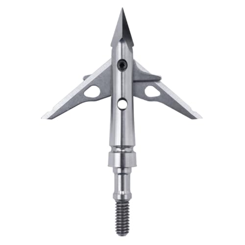 SEVR Titanium 1.75 Broadhead 4 Pack 100 Grains