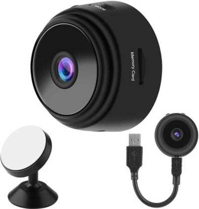 Favone Mini Magnet Camera WiFi Hidden Camera Wireless HD 1080P Indoor Home Small Spy Cam Security Cameras Motion Detection Night Vision (Black) (B0B2KLQR1G) Amazon Price History, Amazon Price Tracker