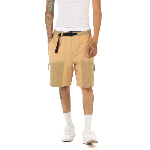 Pro Club Men's Performance Stretch Nylon Hiking Short - 9 Inch Inseam