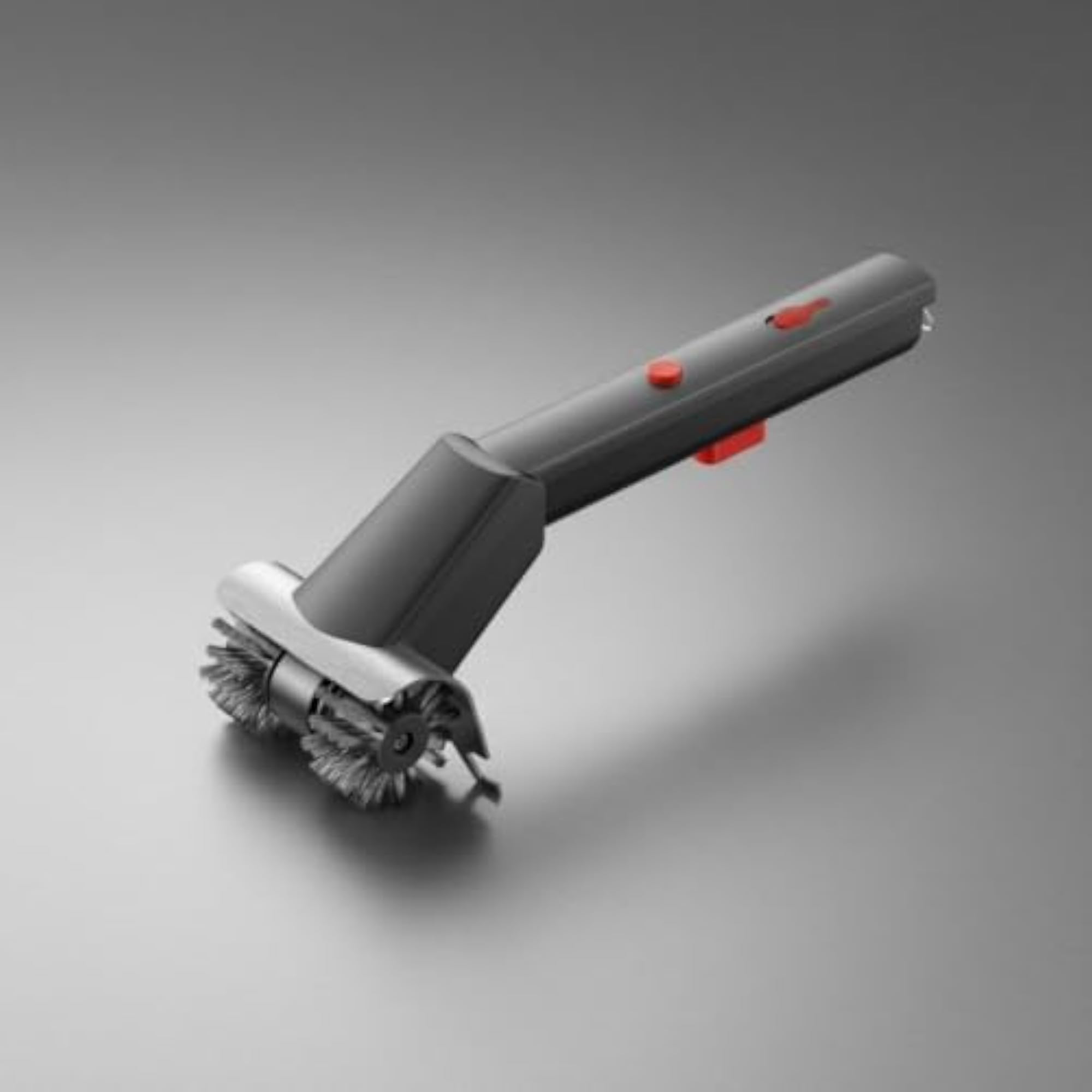 Electric-Powered BBQ Brush for Easy Cleaning, Essential Tool