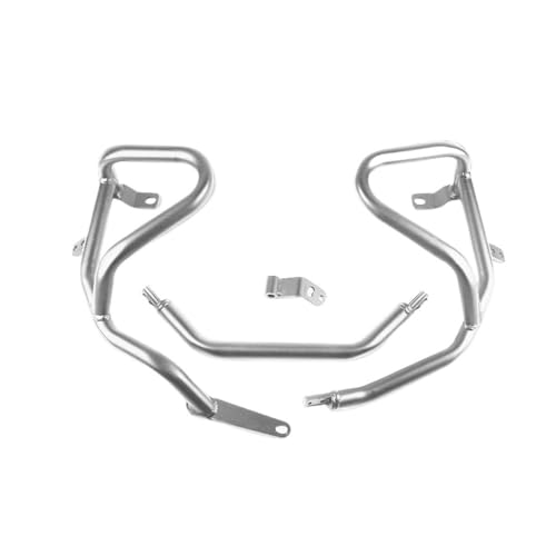 Protection moteur TRK702X évitez les bris de carénage en voyage