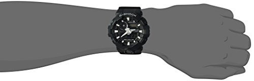 Casio Sports Watch Men's '' Quartz Casual, Color:Black, one Size (GA-700-1BCR) - Image 5