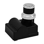 Honseadek Pulse Igniter Replacement for Nexgrill Grills, 6 Outlet Gas Grill Ignition Switch, Compatible with 720-0882A, 720-0888N, DHL-128-6Q and More