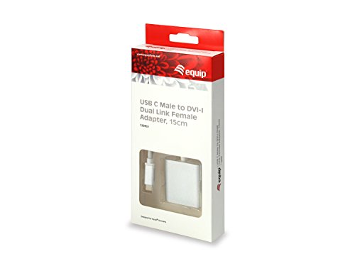 Adaptador USB Equip 133453 cable conector informatico para PC y portátiles 4