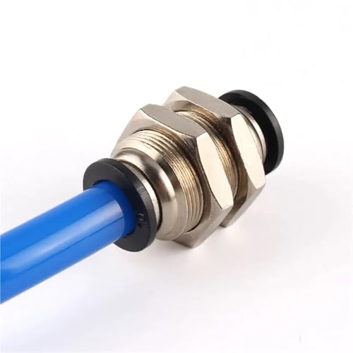 Racor rápido neumático de 16mm con unión en Y modelo PY antitirones 5