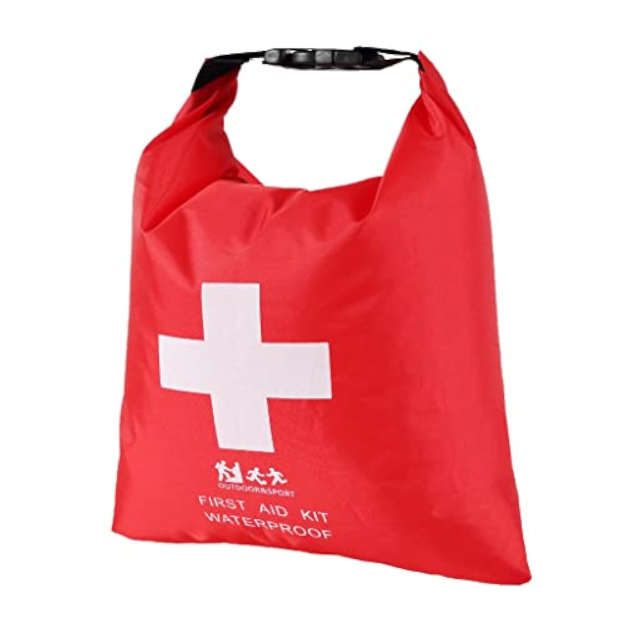 Outdoor First Aid Kit Pouch, Emergency Waterproof Dry Bag