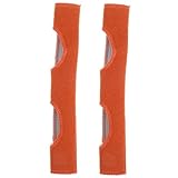 Gatuida ヘルメット用汗止めバンド 防汗バンド認証済み 通気性吸汗ライナー 建設現場作業向け 夏季対応 2個セット