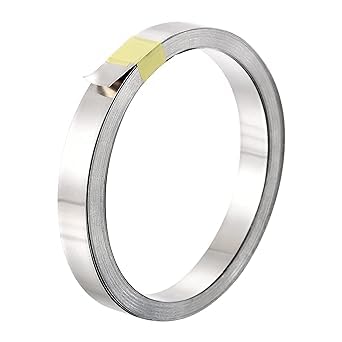 Mizy Nickel Strip 0.15x10mm for 32700 & 32650 Battery Pack Making,Nickel Plated. (8 Meter) (B0C1CN7KCD) Amazon Price History, Amazon Price Tracker