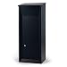 Waldbeck Postbutler Buzón de paquetería (Puerta con Cerrojo, fijación al Suelo,Exterior, para...