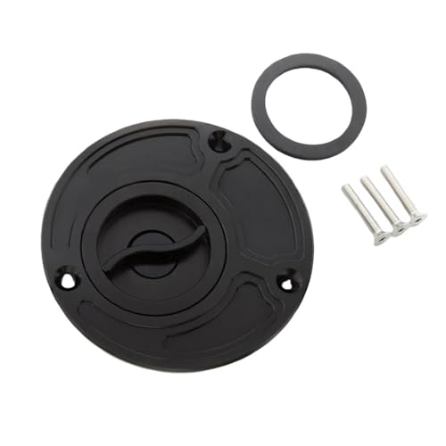Bouchon gaz carburant moto sans clé pour Z1000SX 2011-2019