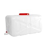 Volumen de agua controlable: el diseño de grifo tipo perilla de botella de agua de plástico puede controlar la cantidad de agua que fluye.