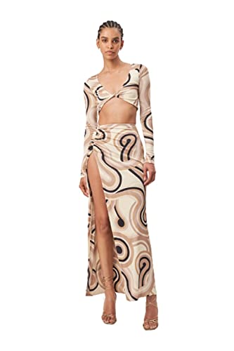 Ronny Kobo Women's Grayson Skirt