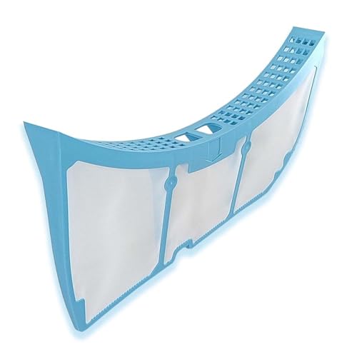 DL SERVICE Filtre anti-peluches pour sèche-linge compatible avec Ariston Indesit Hotpoint,...