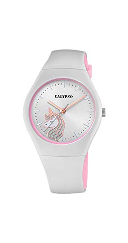Montre enfant CALYPSO K5792/4 analogique lisible et solide contre les chocs