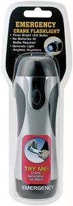 EMERGENCY FLASHLIGHT