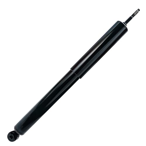 Image of Detroit Axle - 2 Rear Shock Absorbers for 2007-2021 Toyota Tundra 2008 2009 2010 2011 2012 2013 2014 2015 2016 2017 2018 2019 2020 Rear Replacement Shocks Pair Set