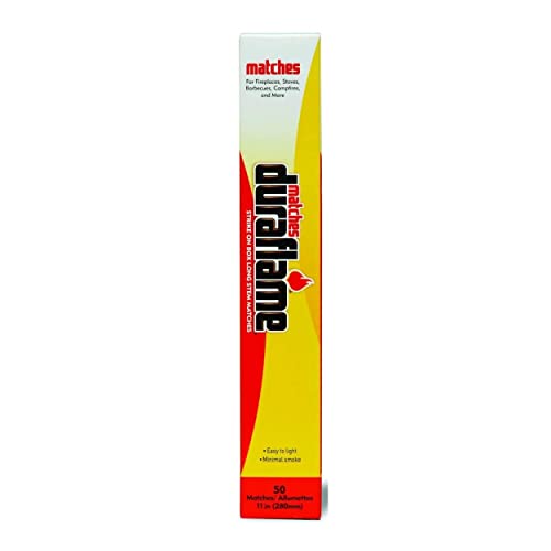 duraflame Matches 11 50 Count