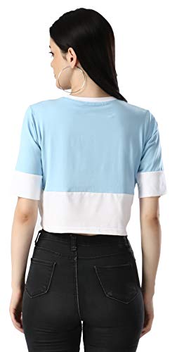 Image of DHRUVI TRENDZ Women's Regular Fit TOP