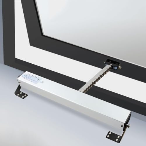 Actuador eléctrico para abrir ventanas y tragaluces de 400N 3
