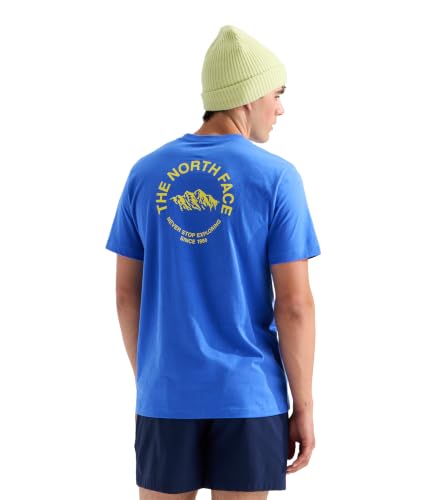 T-shirt THE NORTH FACE Evolution NSE manches courtes, Active Bl, L