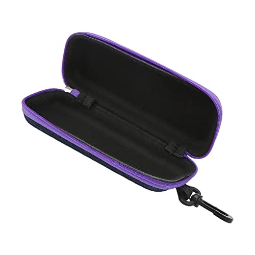 Boîte de Rangement Kazoo, Sac Portable Kazoo avec Crochet, Support de Rangement pour Instrument à Vent EVA étanche - Les Beatles, Paul McCartney, John Lennon, RIngo Starr, George Harrison Boîte de Rangement Kazoo, Sac Portable Kazoo avec Crochet, Support de Rangement pour Instrument à Vent EVA étanche – Image 3