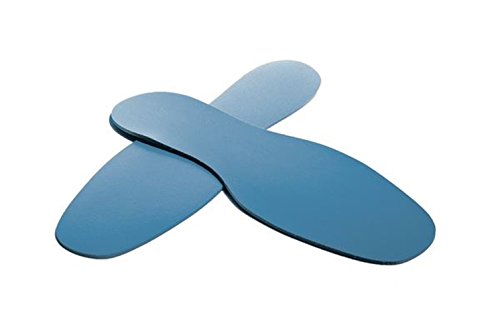 Poron Full Length Insoles | 100% Shock Absorbing |...