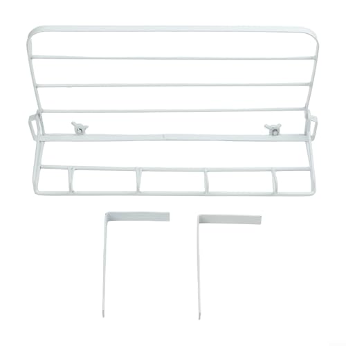 Porte-serviettes de radiateur pour sécher sans percer les murs - 7