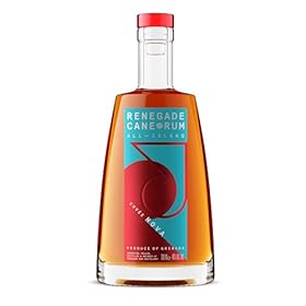 Renegade Cane Rum All-Island, Cuvee Nova, 46% ABV – Renegade Rum