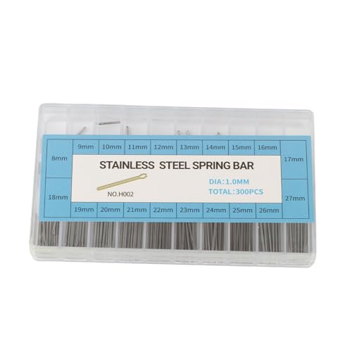 Imagen de Brrnoo Pasador de 1 mm para Correa de Reloj